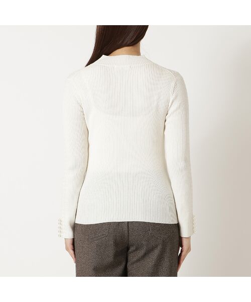 Rose Tiara / ローズティアラ ニット・セーター | 【定番人気アイテム】リブニット | 詳細11