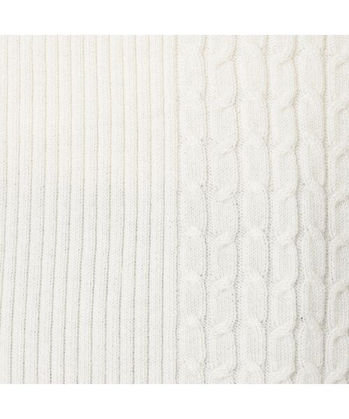 Rose Tiara / ローズティアラ ニット・セーター | 【定番人気アイテム】リブニット | 詳細16