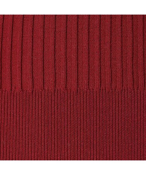 Rose Tiara / ローズティアラ ニット・セーター | 【定番人気アイテム】ドロップショルダーフリル襟ニット | 詳細14