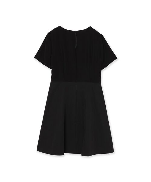 Rose Tiara / ローズティアラ ミニ丈・ひざ丈ワンピース | ビッグリボンワンピース | 詳細7