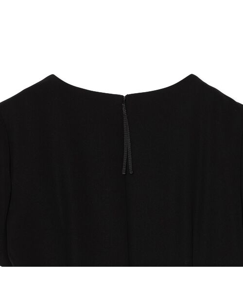 Rose Tiara / ローズティアラ ミニ丈・ひざ丈ワンピース | ビッグリボンワンピース | 詳細8