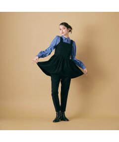 ブラカップ風ビスチェ