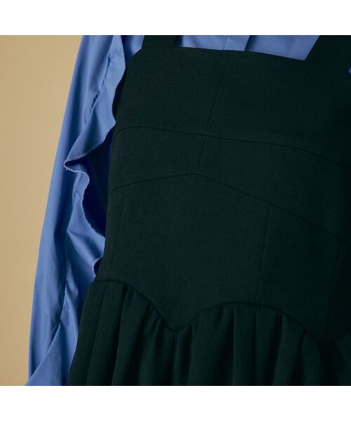 Rose Tiara / ローズティアラ シャツ・ブラウス | ブラカップ風ビスチェ | 詳細5