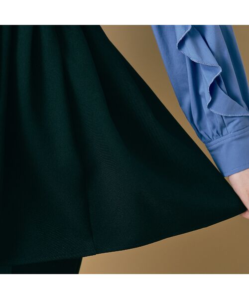 Rose Tiara / ローズティアラ シャツ・ブラウス | ブラカップ風ビスチェ | 詳細7