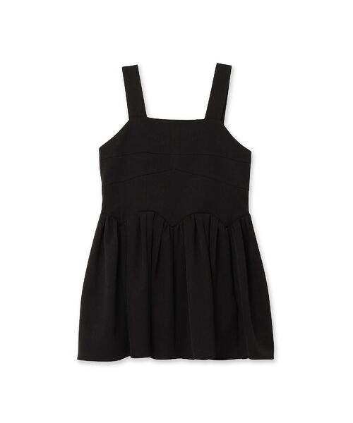 Rose Tiara / ローズティアラ シャツ・ブラウス | ブラカップ風ビスチェ | 詳細8