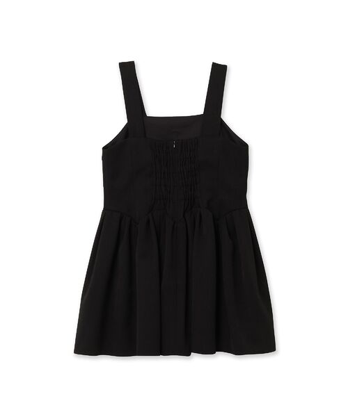 Rose Tiara / ローズティアラ シャツ・ブラウス | ブラカップ風ビスチェ | 詳細9