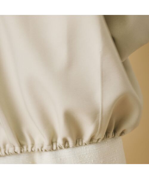 Rose Tiara / ローズティアラ パーカー | オーバーサイズパーカージャケット | 詳細4