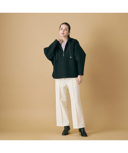 Rose Tiara / ローズティアラ パーカー | オーバーサイズパーカージャケット | 詳細8