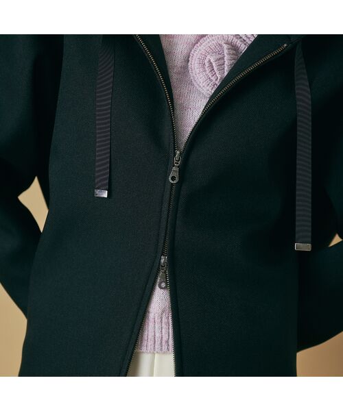 Rose Tiara / ローズティアラ パーカー | オーバーサイズパーカージャケット | 詳細9