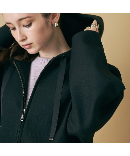 Rose Tiara / ローズティアラ パーカー | オーバーサイズパーカージャケット | 詳細10