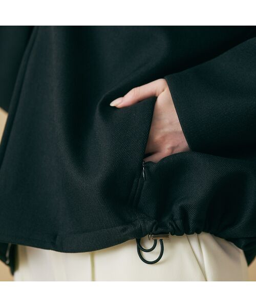 Rose Tiara / ローズティアラ パーカー | オーバーサイズパーカージャケット | 詳細11