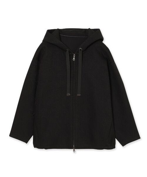 Rose Tiara / ローズティアラ パーカー | オーバーサイズパーカージャケット | 詳細12