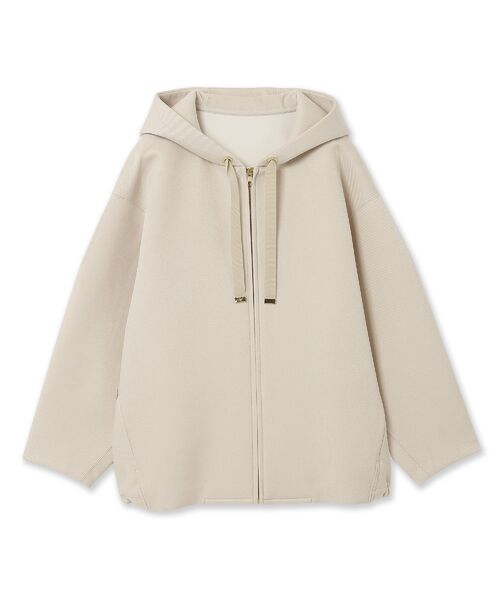 Rose Tiara / ローズティアラ パーカー | オーバーサイズパーカージャケット | 詳細13