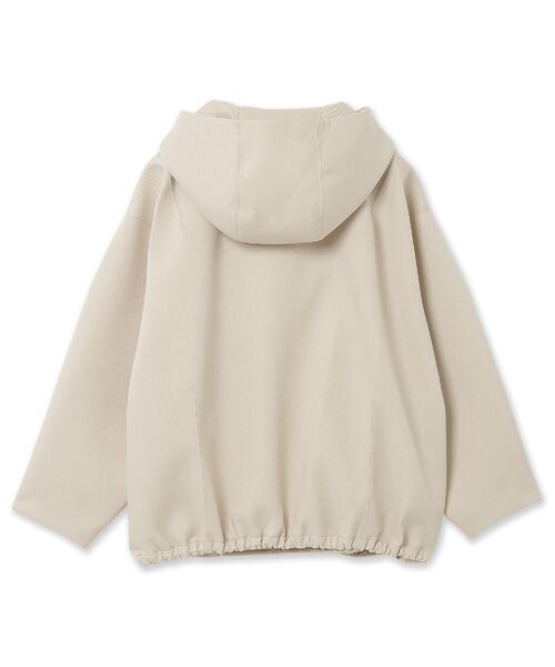 Rose Tiara / ローズティアラ パーカー | オーバーサイズパーカージャケット | 詳細14