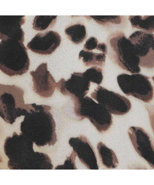 Rose Tiara / ローズティアラ シャツ・ブラウス | ヒョウ柄ブラウス | 詳細10