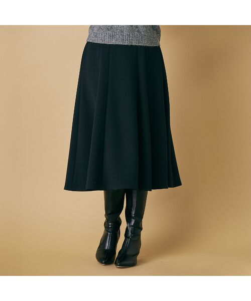 Rose Tiara / ローズティアラ ミニ・ひざ丈スカート | シンプルふんわりスカート | 詳細10