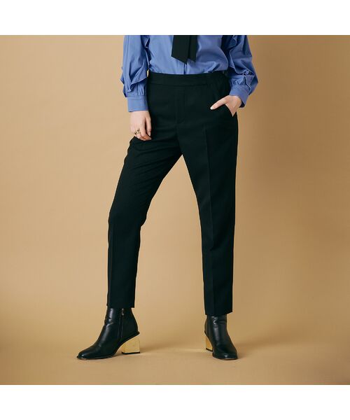 Rose Tiara / ローズティアラ その他パンツ | テーパードパンツ | 詳細1