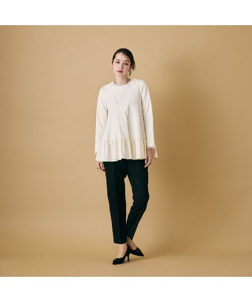 Rose Tiara / ローズティアラ その他パンツ | テーパードパンツ | 詳細3