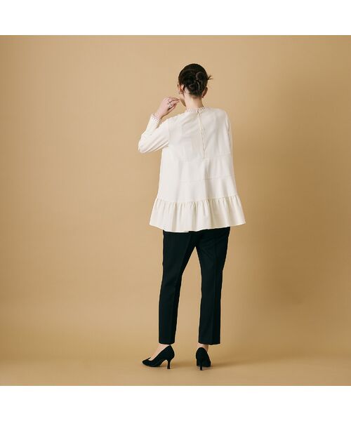 Rose Tiara / ローズティアラ その他パンツ | テーパードパンツ | 詳細5