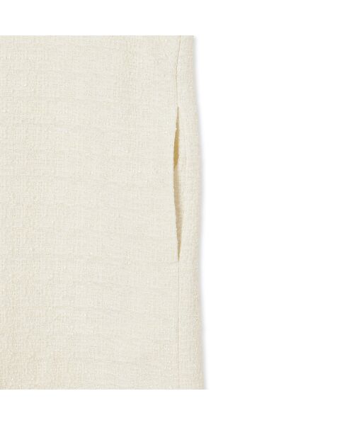 Rose Tiara / ローズティアラ サロペット・オールインワン | ハーフレングスツイードサロペット | 詳細18