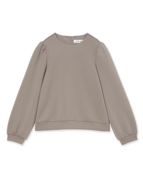 Rose Tiara / ローズティアラ カットソー | フラワーモチーフ付きプルオーバー | 詳細18