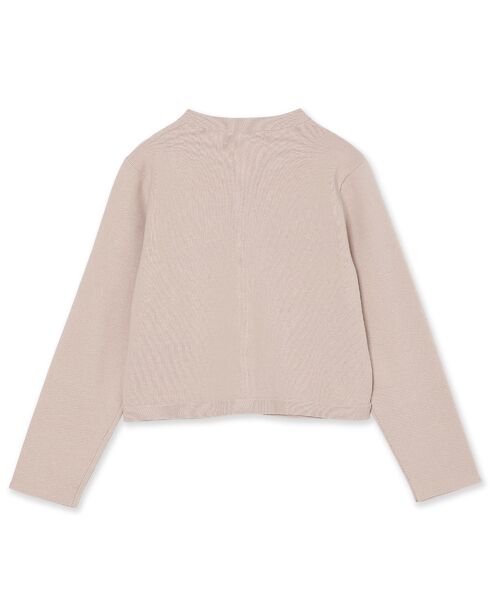 Rose Tiara / ローズティアラ ニット・セーター | ビジュー付きカーディガン | 詳細13