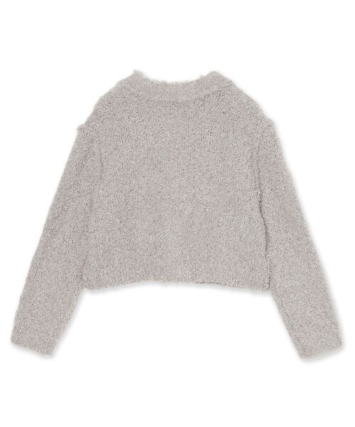 Rose Tiara / ローズティアラ ニット・セーター | ツィーディニットカーディガン | 詳細14