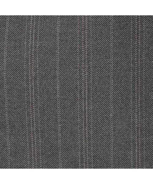 Rose Tiara / ローズティアラ ミニ丈・ひざ丈ワンピース | 【吸湿発熱/毛玉になりにくい】配色切替クラシカルワンピース | 詳細16