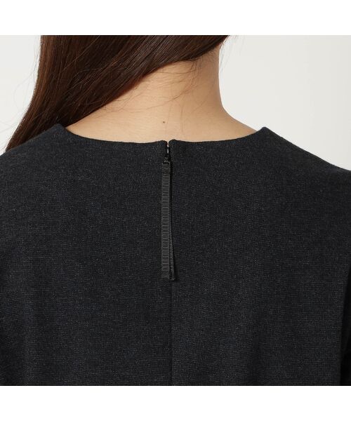 Rose Tiara / ローズティアラ ミニ丈・ひざ丈ワンピース | ライトツイードワンピース | 詳細15