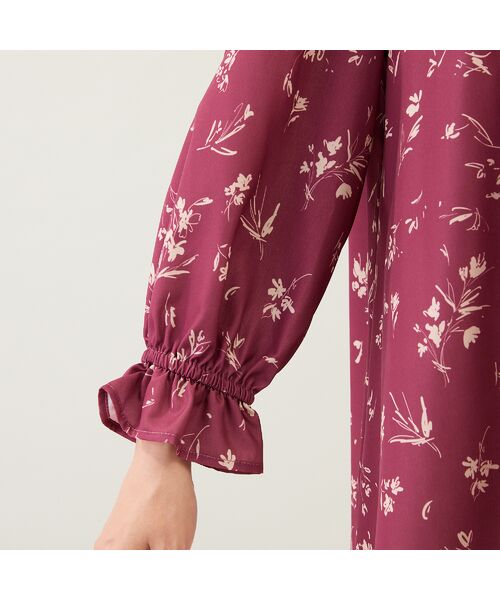 Rose Tiara / ローズティアラ チュニック | オリジナルフラワーチュニック | 詳細9