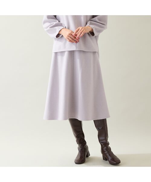 Rose Tiara / ローズティアラ ミニ・ひざ丈スカート | 【セットアップ対応】フレアスカート | 詳細1