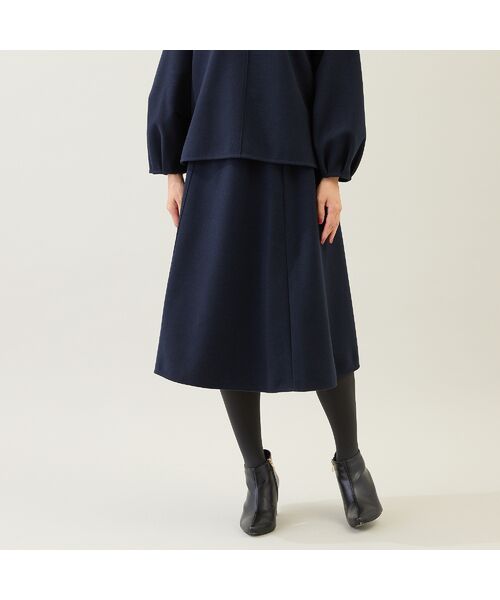 Rose Tiara / ローズティアラ ミニ・ひざ丈スカート | 【セットアップ対応】フレアスカート | 詳細4