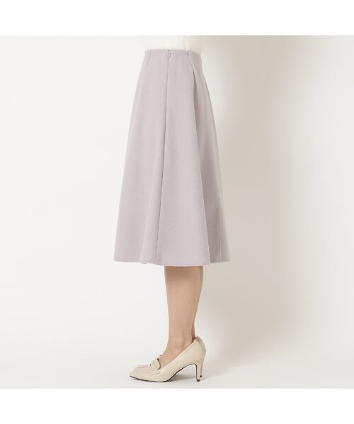 Rose Tiara / ローズティアラ ミニ・ひざ丈スカート | 【セットアップ対応】フレアスカート | 詳細7