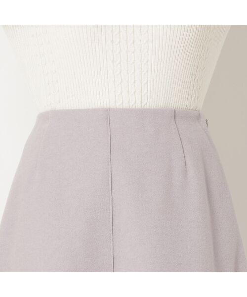 Rose Tiara / ローズティアラ ミニ・ひざ丈スカート | 【セットアップ対応】フレアスカート | 詳細9