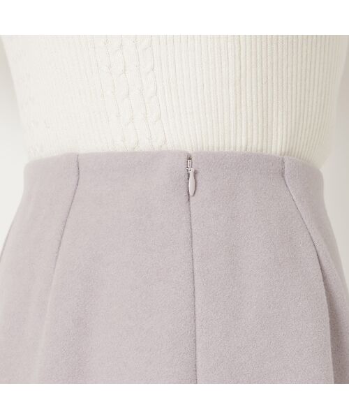 Rose Tiara / ローズティアラ ミニ・ひざ丈スカート | 【セットアップ対応】フレアスカート | 詳細10