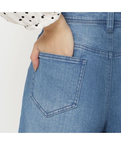 Rose Tiara / ローズティアラ デニムパンツ | 【人気追加】ワイドデニム | 詳細9