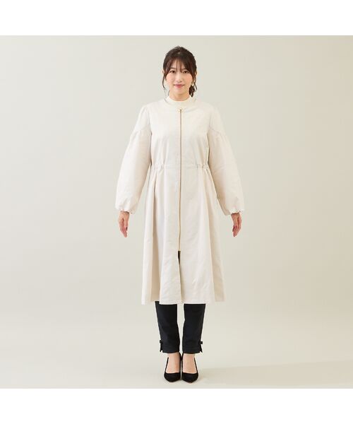 Rose Tiara / ローズティアラ その他アウター | 【3WAY】ダウンベスト付きコート | 詳細10