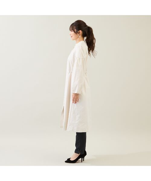 Rose Tiara / ローズティアラ その他アウター | 【3WAY】ダウンベスト付きコート | 詳細11