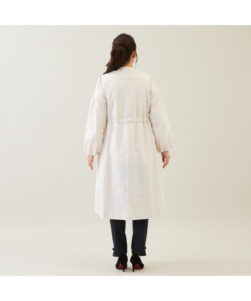 Rose Tiara / ローズティアラ その他アウター | 【3WAY】ダウンベスト付きコート | 詳細12