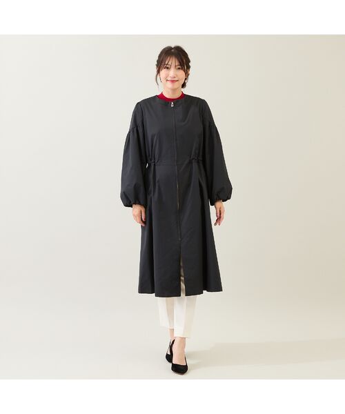 Rose Tiara / ローズティアラ その他アウター | 【3WAY】ダウンベスト付きコート | 詳細16