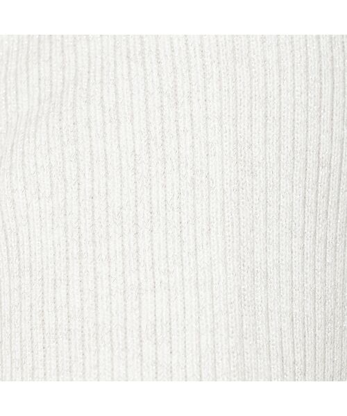 Rose Tiara / ローズティアラ ミニ丈・ひざ丈ワンピース | 【Set】リブニット×ジャンパースカート | 詳細17