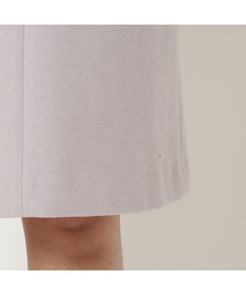 Rose Tiara / ローズティアラ ミニ丈・ひざ丈ワンピース | 【Set】リブニット×ジャンパースカート | 詳細12