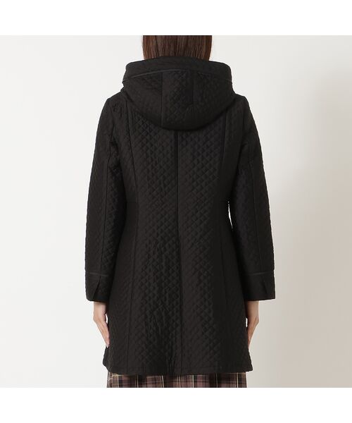 Rose Tiara / ローズティアラ その他アウター | 【M-StyleLuxe監修】【リボンクリップ付】キルティングリボンコート | 詳細10