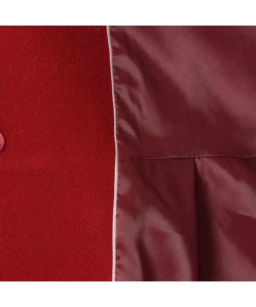 Rose Tiara / ローズティアラ その他アウター | 【コサージュ付】フレア切替コート | 詳細16