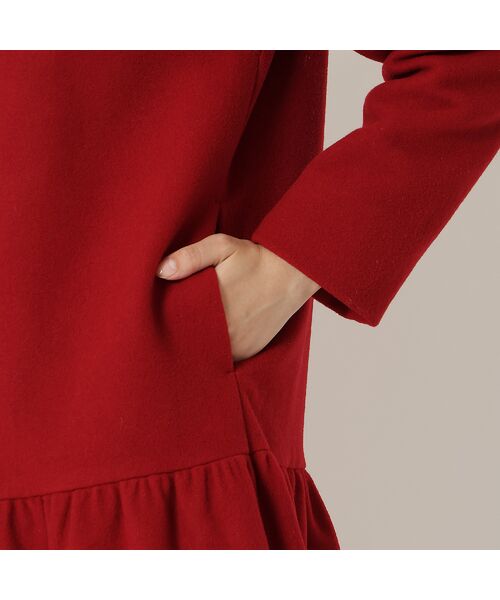 Rose Tiara / ローズティアラ その他アウター | 【コサージュ付】フレア切替コート | 詳細11