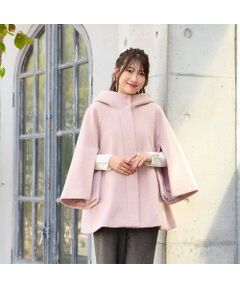 Rose Tiara / ローズティアラ その他アウター | 【2WAY】ポンチョコート