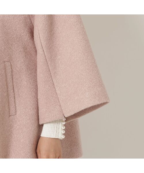 Rose Tiara / ローズティアラ その他アウター | 【2WAY】ポンチョコート | 詳細11