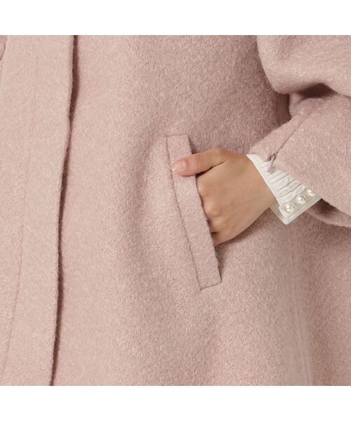 Rose Tiara / ローズティアラ その他アウター | 【2WAY】ポンチョコート | 詳細12