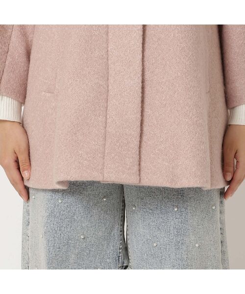 Rose Tiara / ローズティアラ その他アウター | 【2WAY】ポンチョコート | 詳細13