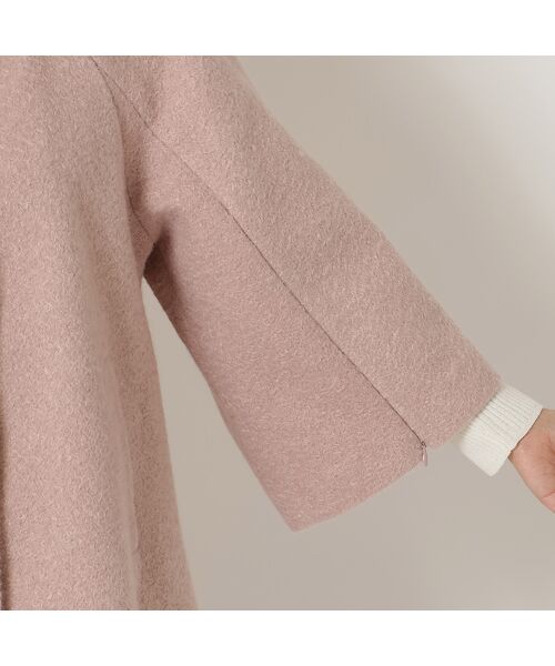 Rose Tiara / ローズティアラ その他アウター | 【2WAY】ポンチョコート | 詳細14